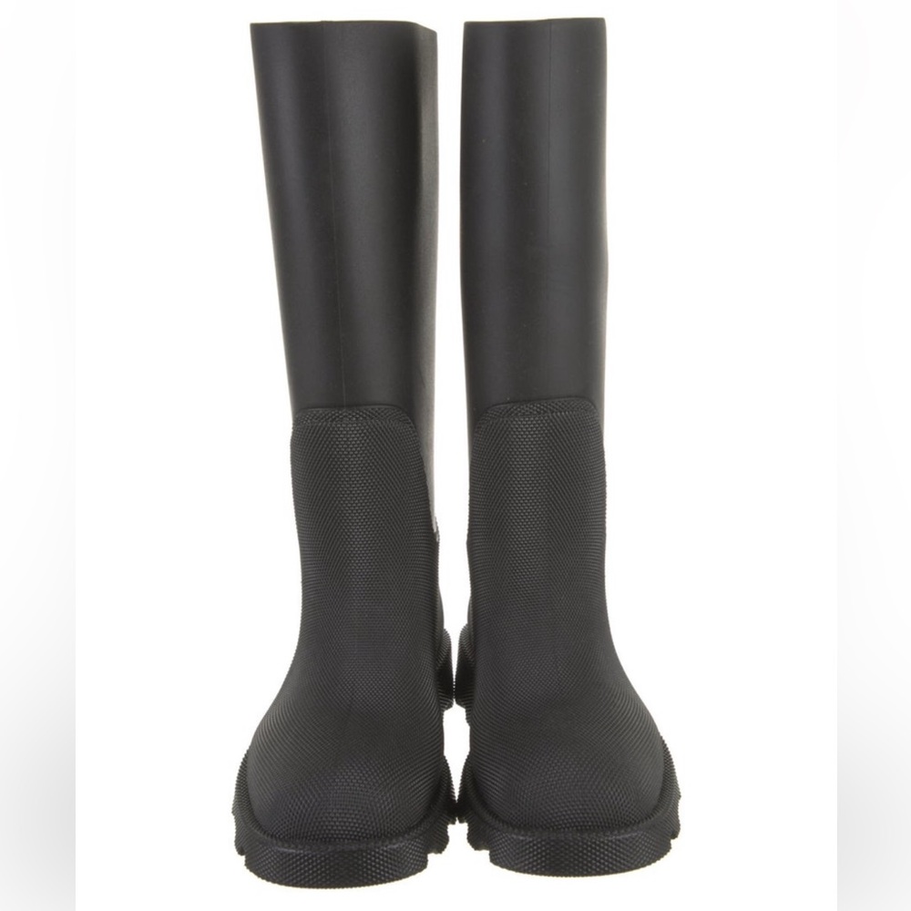 Burberry Rain Boots - Picture 2 of 5